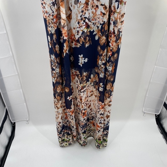 Fab’rik Maxi Dress Size Medium - Picture 6 of 8